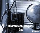 Dia Internacional do Advogado