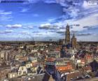 Utrecht é uma das cidades mais bonitas e importantes dos Países Baixos