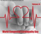 Dia Mundial da Cardiopatia Congênita