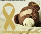 Dia Internacional das Crianças com Câncer