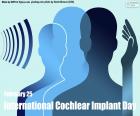 Dia Internacional do Implante Coclear