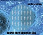 Dia Mundial das Doenças Raras