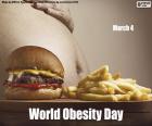 Dia Mundial da Obesidade