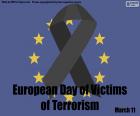 Dia Europeu das Vítimas do Terrorismo