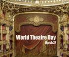 Dia Mundial do Teatro