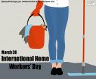 Dia Internacional dos Trabalhadores domésticos