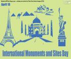 Dia Internacional de Monumentos e Sítios
