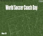 Dia Mundial do Treinador de Futebol