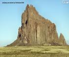 Shiprock, Novo México, Estados Unidos