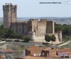 Castelo de La Mota, Espanha