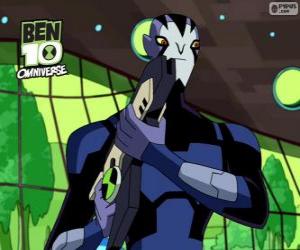 Puzle Rook Blonko, Ben 10 Omniverse