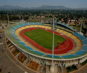 Puzle Royal Bafokeng Stadium (44.530), Rustenburg