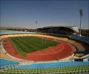 Puzle Royal Bafokeng Stadium (44.530), Rustenburg