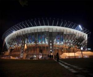 Puzle Royal Bafokeng Stadium (44.530), Rustenburg