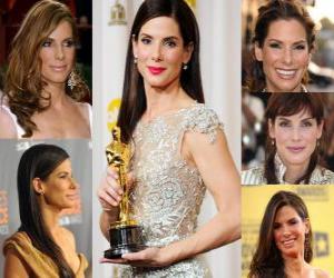 Puzle Sandra Bullock