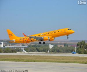 Puzle Saratov Airlines, Rússia