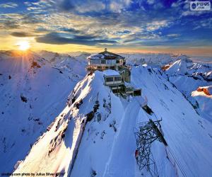 Puzle Schilthorn, Suíça