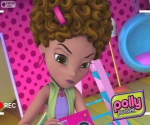 Jogos de Quebra cabeça da Polly Pocket para imprimir