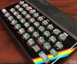 Puzle Sinclair ZX Spectrum (1982)