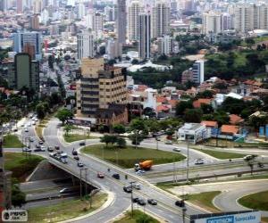 Puzle Sorocaba, Brasil
