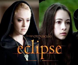 Puzle The Twilight Saga: Eclipse (5)