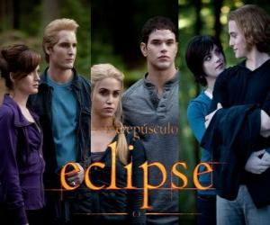 Puzle The Twilight Saga: Eclipse (4)