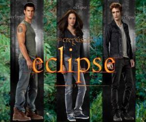 Puzle The Twilight Saga: Eclipse (3)