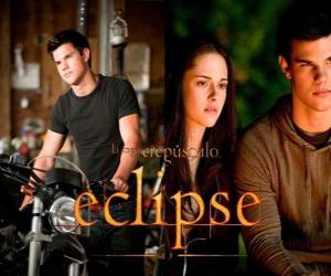 Puzle The Twilight Saga: Eclipse (2)