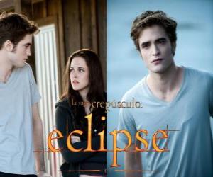 Puzle The Twilight Saga: Eclipse (1)