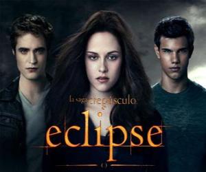 Puzle The Twilight Saga: Eclipse