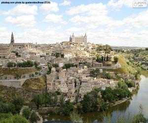 Puzle Toledo