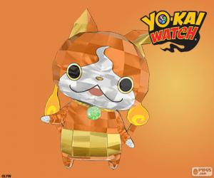 Puzle Topanyan, Yo-Kai Watch