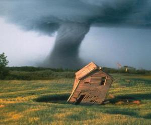 Puzle Tornado