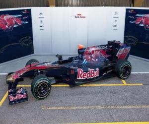 Puzle Toro Rosso STR5