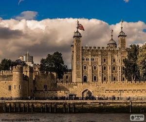 Puzle Torre de Londres