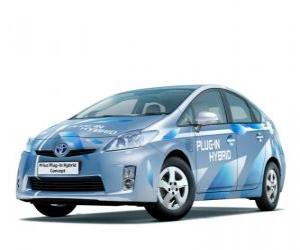 Puzle Toyota Prius Plug-in Hybrid Concept (2009)