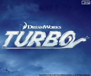 Puzle Turbo, o logo do filme