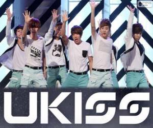 Puzle U-KISS é uma boy band sul-coreana