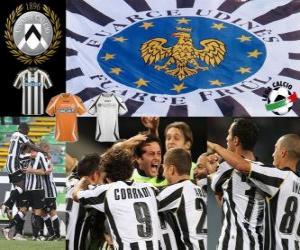 Puzle Udinese Calcio