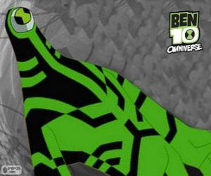 Puzle Ultra T, Ben 10 Omniverse