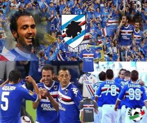 Puzle Unione Calcio Sampdoria