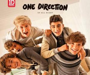 Puzle Up All Night, One Direction
