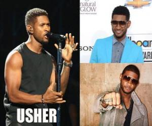 Puzle Usher (Usher Terrence 