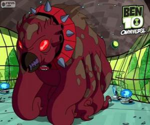 Puzle Vicetopus, Ben 10 Omniverse