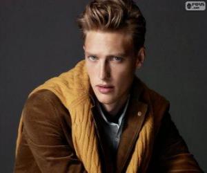 Puzle Victor Nylander, modelo dinamarquês