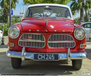 Puzle Volvo Amazon Sedan, 1970 Volvo Amazon Sedan, 1970