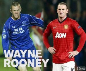 Puzle Wayne Rooney