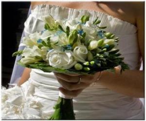 Puzle Wedding Bouquet