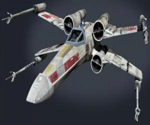 Puzle X-Wing Alliance