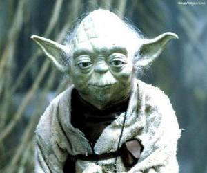 Puzle Yoda era um membro do Alto Conselho Jedi, antes e durante a Guerra dos Clones.